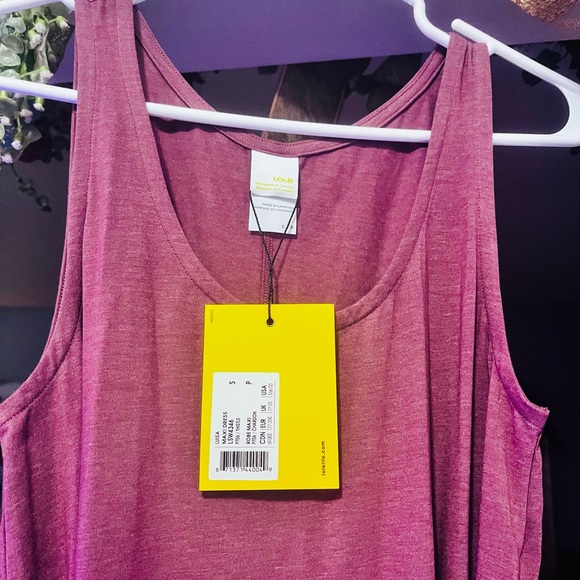 BNWT LOLE Luisa maxi dress size small - Picture 3 of 7